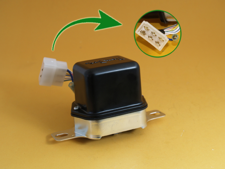 toyota corolla voltage regulator #4